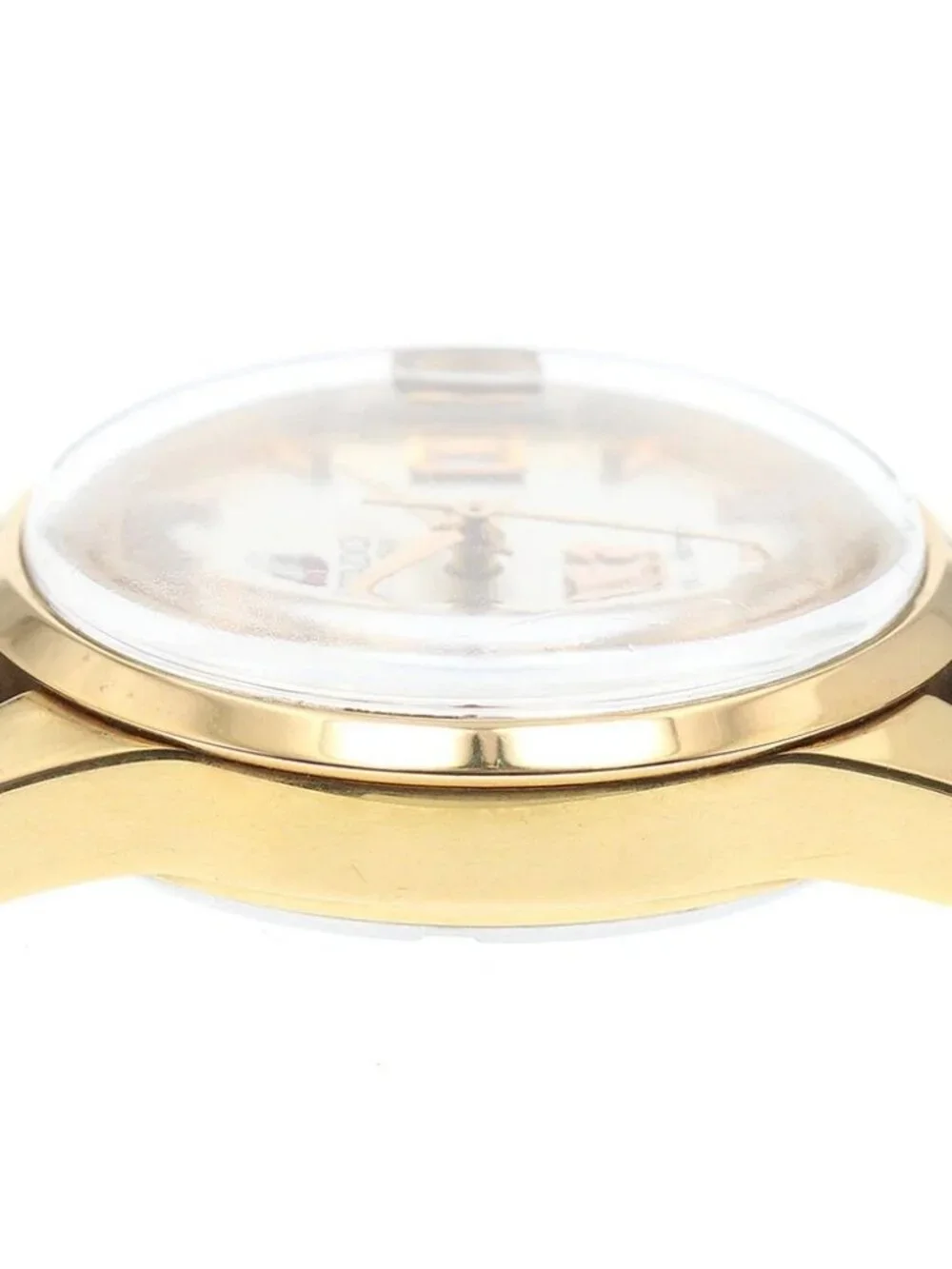 RADO Golden horse 658.3833.2 Date Silver Dial Automatic Men's Watch_961766